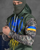 Худи ukrainian punisher mtk XXL - изображение 6