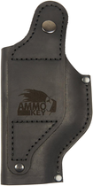 Кобура поясная Ammo Key SHAHID-1 S Форт 17 Black Hydrofob - изображение 2