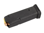 – Патронів, на магазин калібр pmag parabellum magpul glock gl9 g19, 9x19mm 15 15 (mag550) - зображення 3