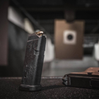 – Патронов, на магазин калибр pmag parabellum magpul glock gl9 g19, 9x19mm 15 15 (mag550) - изображение 10