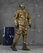 Тактический штурмовой костюм весна/лето штаны+куртка 3XL мультикам (83961) - изображение 2