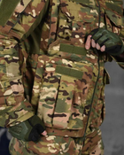 Тактический штурмовой костюм весна/лето штаны+куртка L мультикам (83961) - изображение 6
