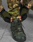 Тактические мужские штаны весна/лето рип-стоп KS Military S мультикам (83956) - изображение 7