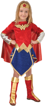 Карнавальний костюм Ciao Диво-жінка 8-10 років 124 см (8026196971377) - зображення 1