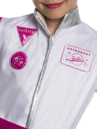 Strój karnawałowy Rubies Barbie Astronaut 10-12 lat 147 cm (0883028353149) - obraz 2