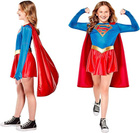 Strój karnawałowy Rubies Supergirl 5-6 lat 116 cm (0883028170173) - obraz 4