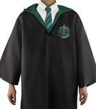 Карнавальний костюм Rubies Harry Potter Slytherin Robe Necktie and Tattoos Kids Слизерин Xs 110 cм (4895205602748) - зображення 2