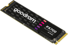 Dysk SSD Goodram PX700 2TB M.2 2280 PCIe 4.0 x4 NVMe 3D NAND (SSDPR-PX700-02T-80) - obraz 3