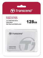 Dysk SSD Transcend SSD370S Premium 128GB 2.5" SATA III MLC (TS128GSSD370S) - obraz 4