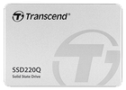 Dysk SSD Transcend SSD220Q 2TB 2.5" SATAIII QLC (TS2TSSD220Q) - obraz 1