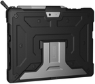 Etui UAG Metropolis do Microsoft Surface Go Black (321076114040) - obraz 3