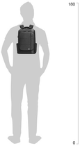 Рюкзак для ноутбука HP Renew Executive Laptop Black (6B8Y1AA) - зображення 5
