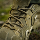 Тактичні кросівки демісезонні M-Tac Alligator Olive 46 - зображення 6