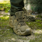 Тактичні кросівки демісезонні M-Tac Alligator Olive 46 - зображення 8