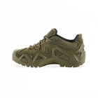 Тактичні кросівки демісезонні M-Tac Alligator Olive 40 - зображення 3