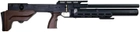 Пневматична гвинтівка Zbroia PCP Sapsan TAC 550/300 (коричневий) - зображення 2