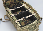 Рюкзак защитный тактический универсальный для дронов Мавик, ФПВ. Mavic, FPV. Пиксель - изображение 7