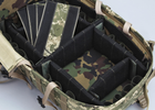 Рюкзак защитный тактический универсальный для дронов Мавик, ФПВ. Mavic, FPV. Пиксель - изображение 8