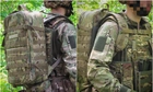 Рюкзак защитный тактический универсальный для дронов Мавик, ФПВ. Mavic, FPV. Мультикам - изображение 11