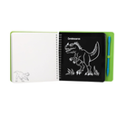 Scratchbook Depesche Dino World Mini Magic (4010070664893) - obraz 2