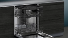 Вбудована посудомийна машина Siemens SN61HX08VE - зображення 3