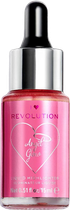 Rozświetlacz Makeup Revolution I Heart Revolution Fantasy Liquid Highlighter w płynie Angel's Glow 15 ml (5057566058759)