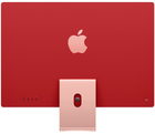 Monoblock Apple iMac 24" M3 4.5K 10-rdzeniowy GPU 256GB Pink (MQRT3ZE/A) - obraz 4