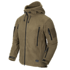 Куртка флісова Helikon-Tex Patriot Double Fleece Coyote XXL - зображення 15