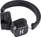 Стерео Bluetooth Гарнітура DC BlockBass (BH-04 Pro) Black (34769)