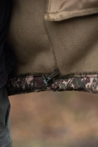 Чоловіча Демісезонна Куртка Soft Shell Хижак на Флісі вітрозахисна S - зображення 8