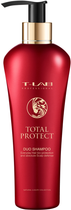 Szampon T-LAB Professional Total Protect Duo Shampoo 300 ml (5060466660281) - obraz 1