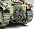 Model do składania Tamiya French Battle Tank B1 BIS 1:35 (4950344352821) - obraz 8