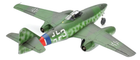 Model do składania Tamiya Messerschmitt Me262 A-1a 1:48 (4950344995936) - obraz 3