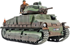 Model do składania Tamiya French Medium Tank Somua S35 1:35 (4950344353446) - obraz 2