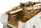 Model do składania Tamiya Nashorn Pak43/1 auf Geschützwagen III/IV 1:35 (4950344353354) - obraz 9