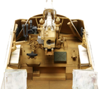 Model do składania Tamiya Nashorn Pak43/1 auf Geschützwagen III/IV 1:35 (4950344353354) - obraz 11