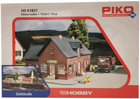 Збірна модель Piko Будинок із магазином 1:87 (4015615618317) - зображення 1