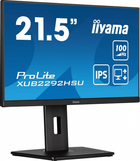 Monitor 21.5 cala Iiyama ProLite (XUB2292HSU-B6) - obraz 3