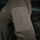 Куртка M-Tac Combat Fleece Polartec олива розмір M - зображення 9