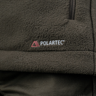 Куртка M-Tac Combat Fleece Polartec олива розмір M - зображення 15