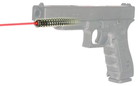 Целеуказатель лазерный LaserMax Internal Laser Sight Glock Long Slides - изображение 2
