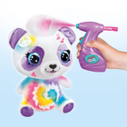 Іграшка-розмальовка Canal Toys Airbrush Plush Панда (3555801287718) - зображення 4