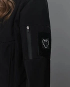 Куртка женская тактическая Robokop 2.0 демисезон с капюшоном Чёрная M - изображение 6
