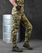 Женские тактические штаны мультикам 46 - изображение 1