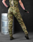 Женские тактические штаны мультикам 46 - изображение 3