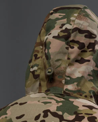 Куртка вітровка тактична Shadow Rip-Stop з капюшоном MultiCam M - зображення 4