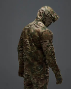 Куртка ветровка тактическая Shadow Rip-Stop с капюшоном MultiCam M - изображение 5