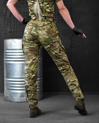 Женские тактические штаны мультикам 48 - изображение 3