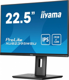 Monitor 22.5 cala Iiyama ProLite (XUB2395WSU-B5) - obraz 5