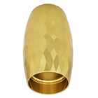 Точечный светильник Goldlux 323385 Bella GU10 1x10W IP20 Gold
